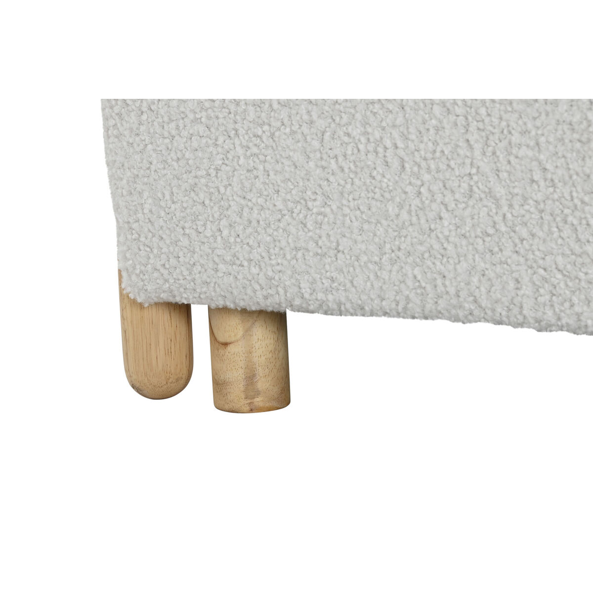 Poltrona Home ESPRIT Branco 81 x 78 x 82 cm